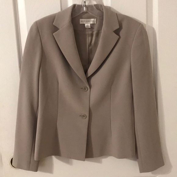 petite sophisticate blazer